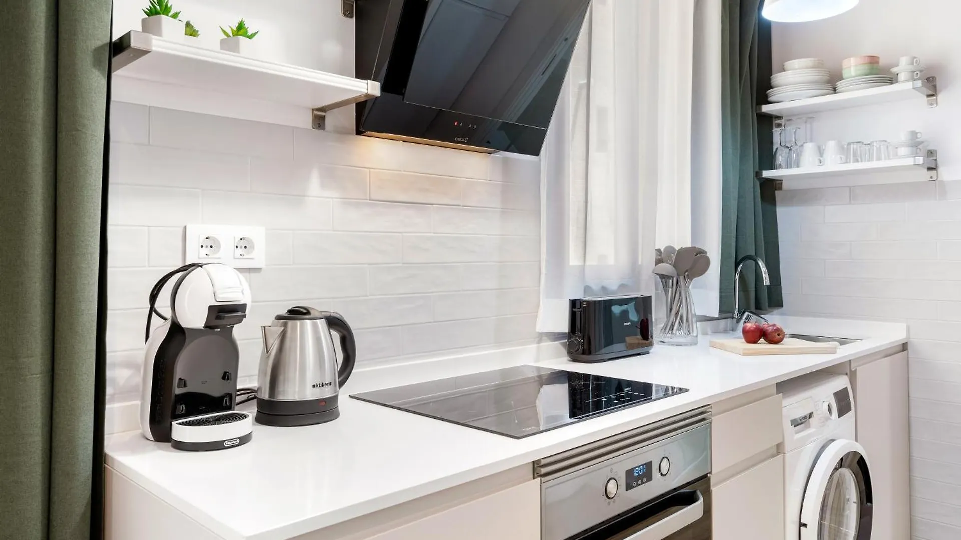 Lodging Apartments Almirall Beach 31 Barcelona