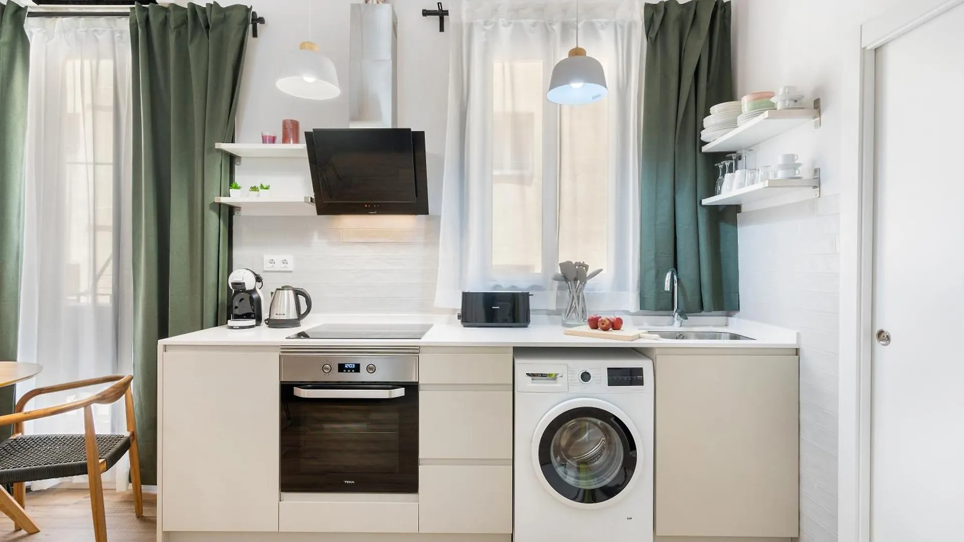 Lodging Apartments Almirall Beach 31 Barcelona