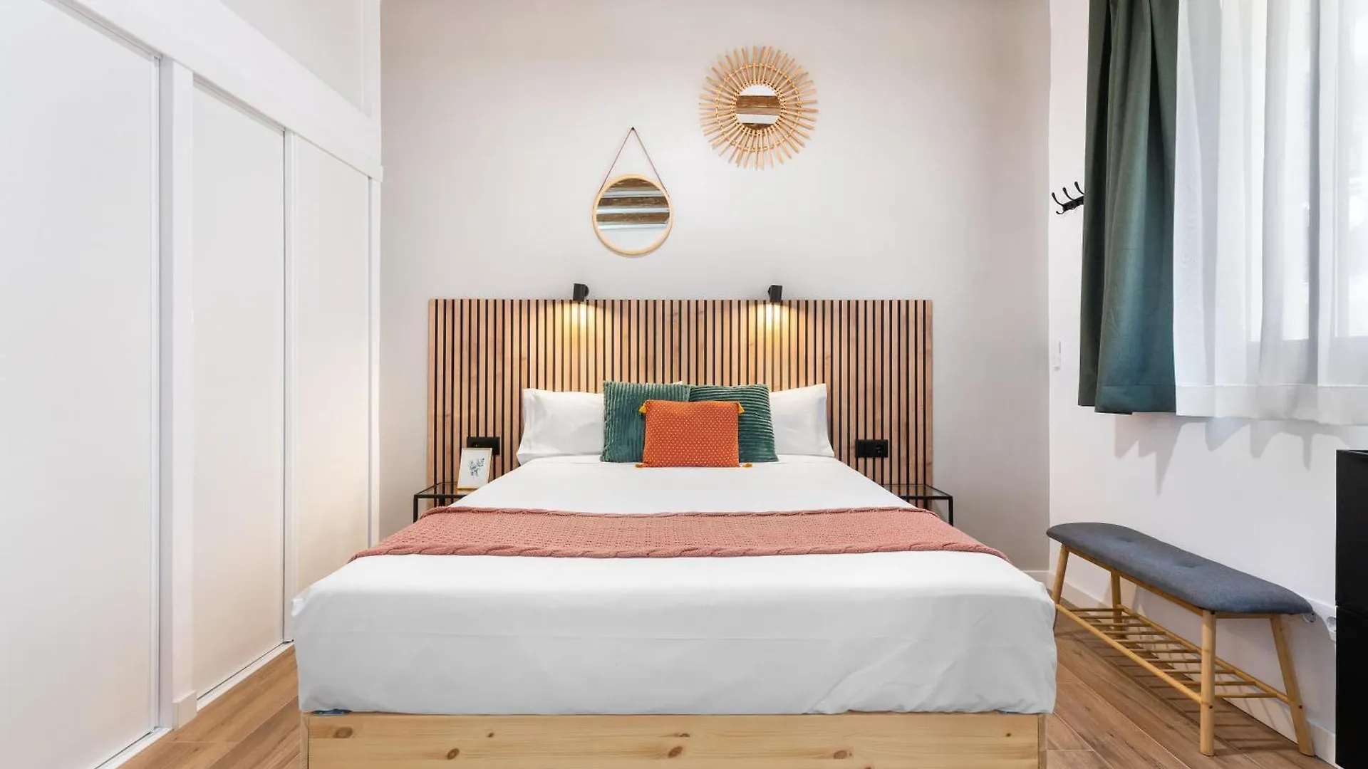 Lodging Apartments Almirall Beach 31 Barcelona 0*,